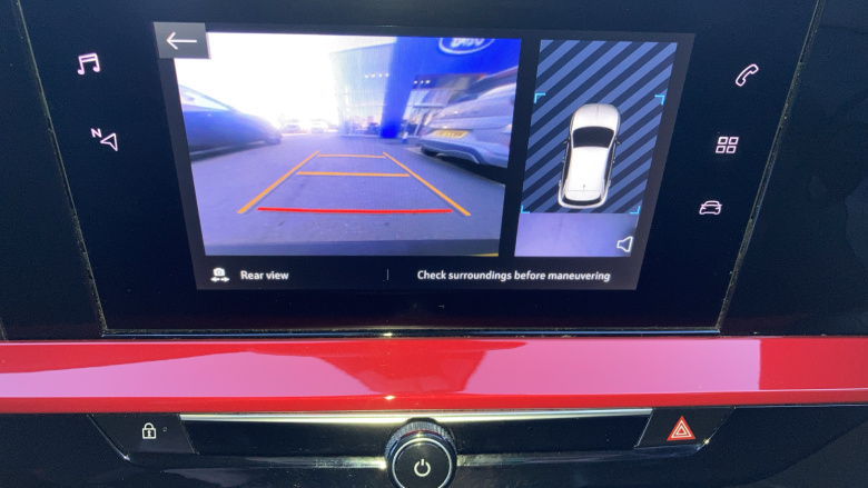 Vauxhall Mokka 1.2 Turbo GS Line 5dr Petrol Hatchback